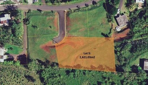 lot-5-PR-173 KM 6.1 Sumidero Ward, Aguas Buenas, PR, 00703 | Card Image