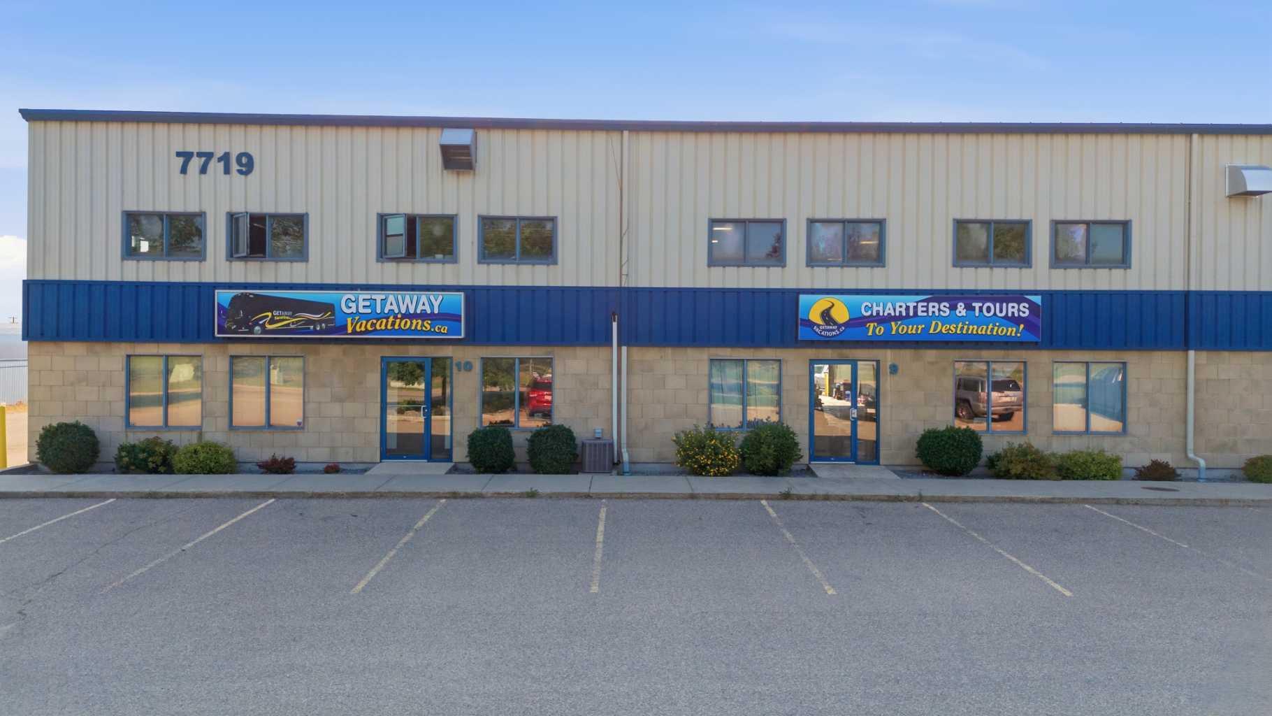 Commercial Sale in Red Deer 4