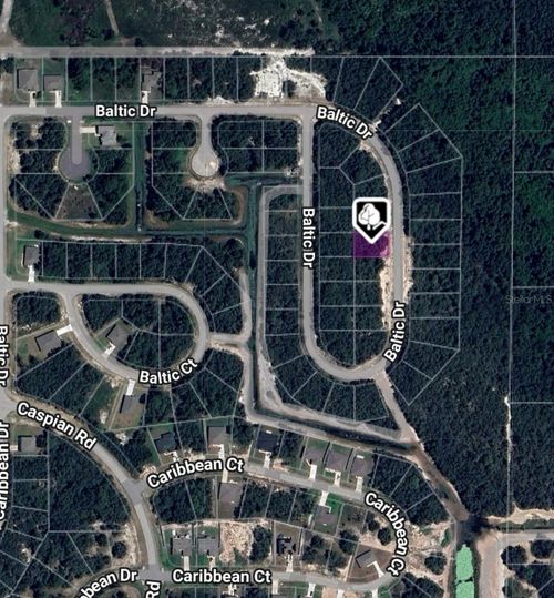 1238 Baltic Drive, KISSIMMEE, FL, 34759 | Card Image