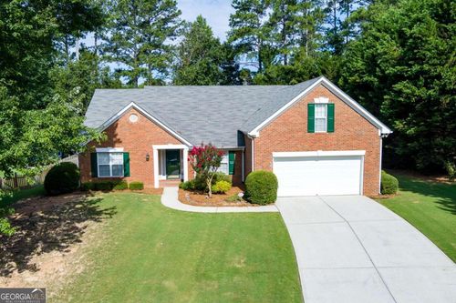 2543 Oak Bluff Dr, Dacula, GA, 30019-6664 | Card Image