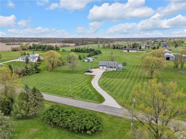 Bird's eye view featuring a rural view | Image 4