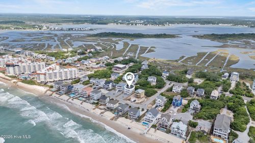 24 Porpoise Pl, N Topsail Beach, NC, 28460-9599 | Card Image