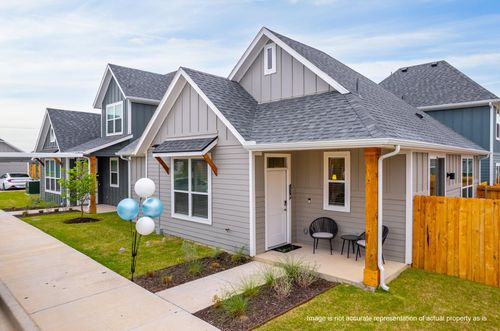2406 Eaton St, Fort Worth, TX, 76108-2378 | Card Image