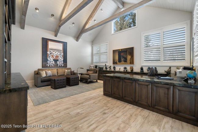 4370 Greens Pl, House other with 3 bedrooms, 5 bathrooms and null parking in Wilson WY | Image 11