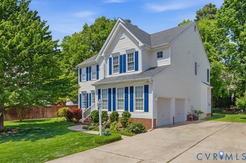 7612 Hungary Woods Ter, Glen Allen, VA, 23060-7200 | Card Image