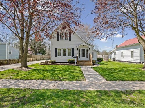 326 Pearl Street, Blissfield Village, MI, 49228 | Card Image