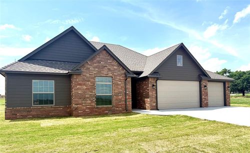 1553 Flint Rock Trail, Clinton, OK, 73601 | Card Image