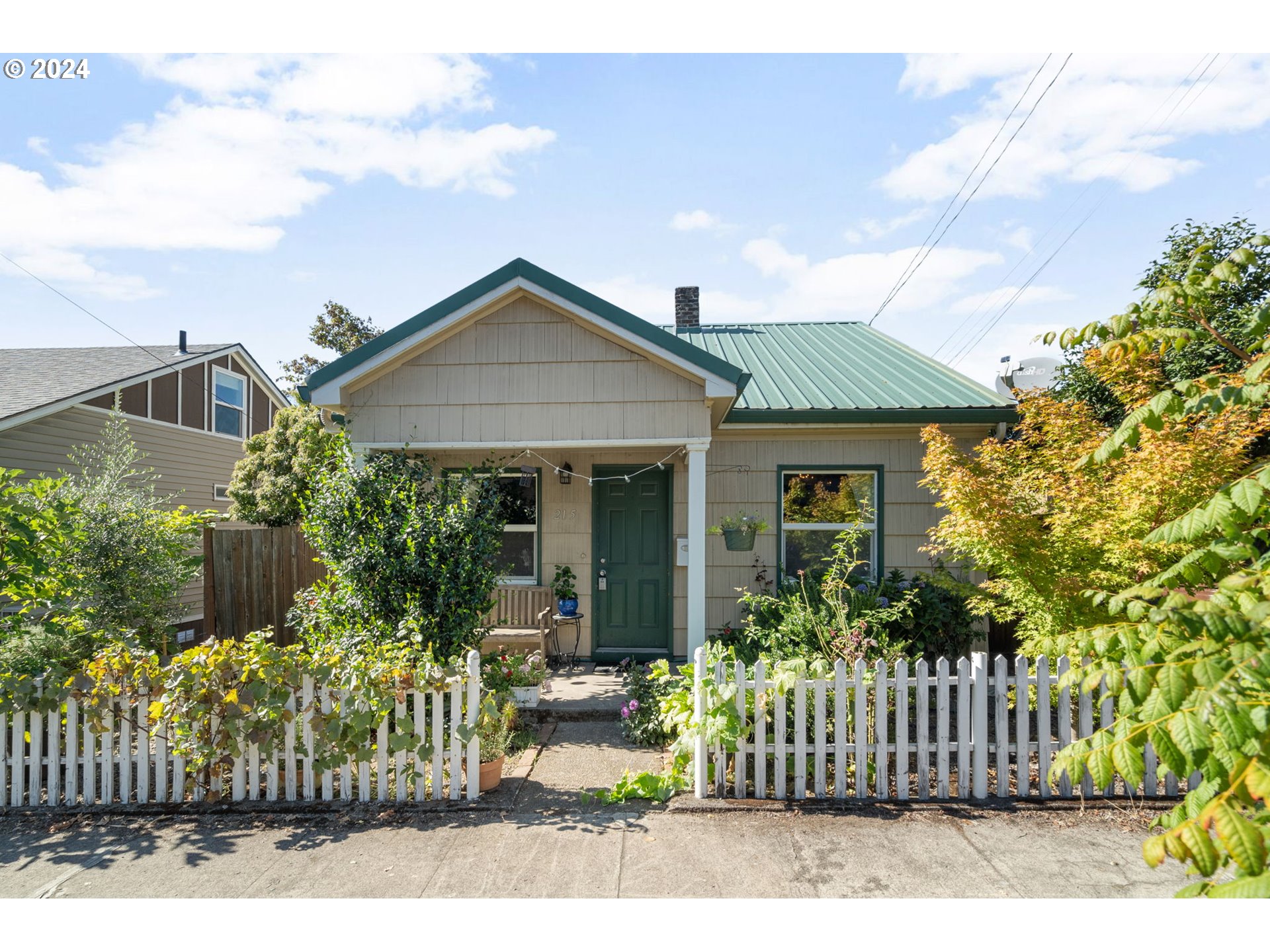 High St, Oregon City, OR 97045
