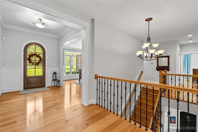 12712 Dell Hill Ct, House other with 4 bedrooms, 3 bathrooms and null parking in Chester VA | Image 10
