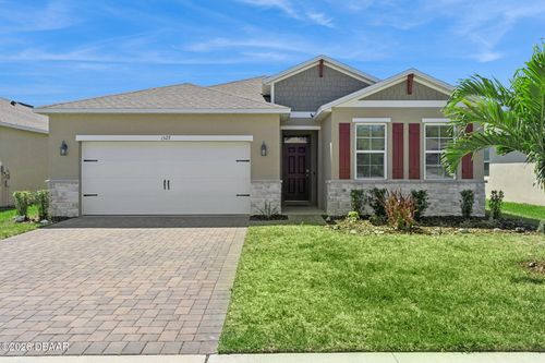 1527 Delphi Way, NEW SMYRNA BEACH, FL, 32168-9362 | Card Image