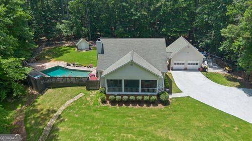 160 Wills Way, Fayetteville, GA, 30214-7213 | Card Image