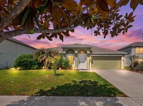4020 Sunny Day Way, KISSIMMEE, FL, 34744-9152 | Card Image