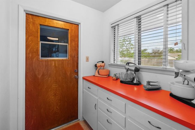 View of doorway to garage | Image 20