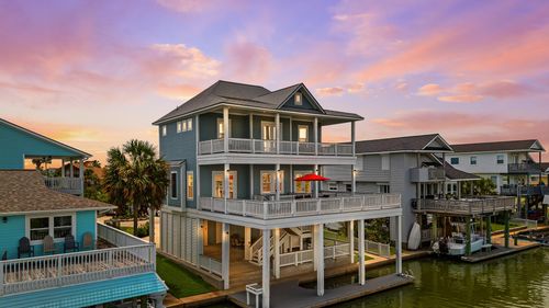 16620 Tern Rd, Jamaica Beach, TX, 77554 | Card Image