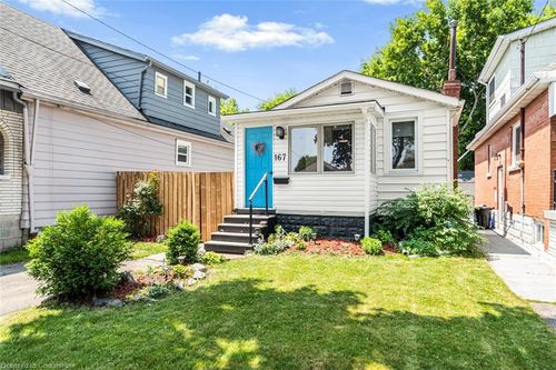 167 Tolton Ave, Hamilton, ON, L8H5N9 | Card Image