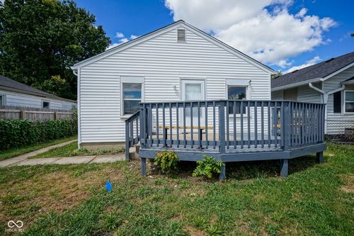 2824 S Mcclure St, Indianapolis, IN, 46241-6032 | Card Image