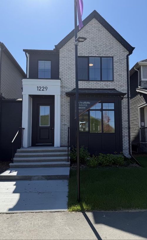 1229 Creekview Drive Sw, Calgary, AB, T2X4Y1 | Card Image