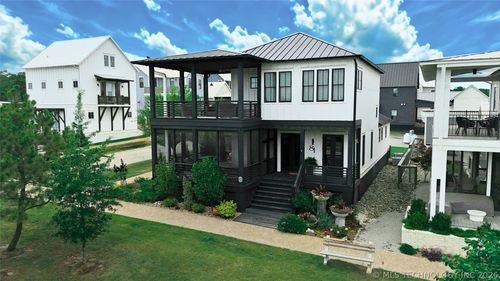 81 Lower Greenway Way, Carlton Landing, OK, 74432 | Card Image