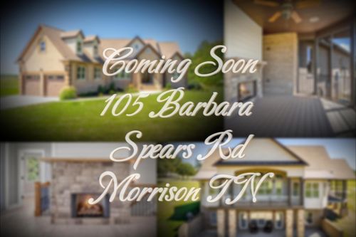 105 Barbara Spears Rd, Morrison, TN, 37357-3589 | Card Image