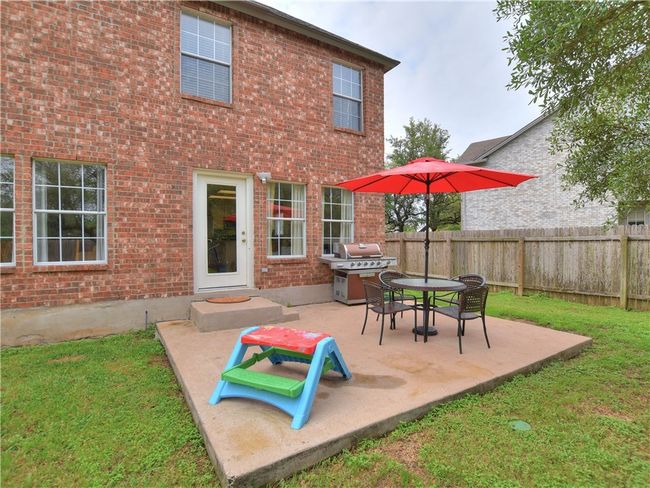 2205 Rachel Rdg, House other with 5 bedrooms, 3 bathrooms and null parking in Cedar Park TX | Image 25