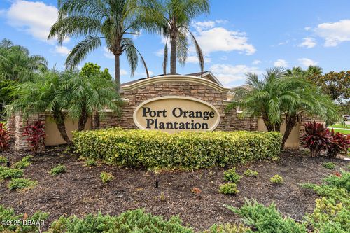 1743 Savannah Ln, PORT ORANGE, FL, 32128-7509 | Card Image
