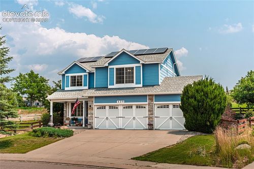 430 Oxbow Dr, Monument, CO, 80132-6026 | Card Image