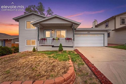 3820 Soft Breeze Way, Colorado Springs, CO, 80918-4813 | Card Image