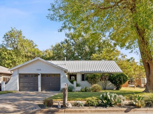 7105 Windrift Way, Austin, TX, 78745-5449 | Card Image