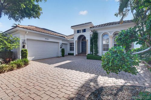 16040 Bristol Isle Way, Delray Beach, FL, 33446-2378 | Card Image