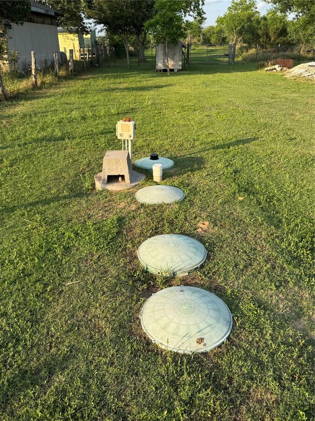 2310 Hopkins Rd, Home with 4 bedrooms, 2 bathrooms and null parking in Beasley TX | Image 9