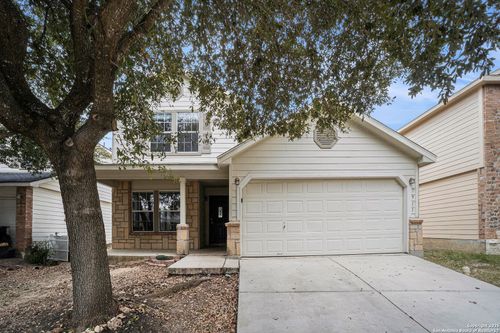 7911 Maple Leaf, San Antonio, TX, 78254-5484 | Card Image
