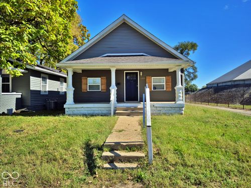 2009 Gent Ave, Indianapolis, IN, 46202-1120 | Card Image