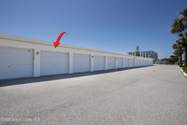 Second garage on the main line on North of parking lot. | Image 48