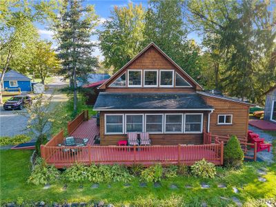 27 S Lake Road, House other with 3 bedrooms, 1 bathrooms and null parking in DeRuyter NY | Image 2