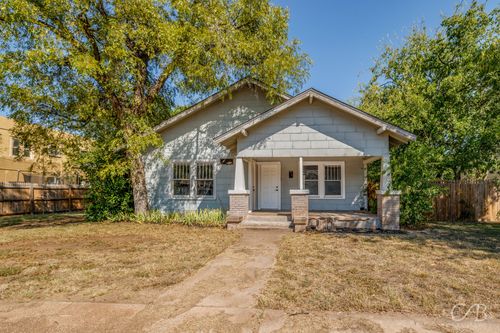 517 Jeanette St, Abilene, TX, 79602-1125 | Card Image