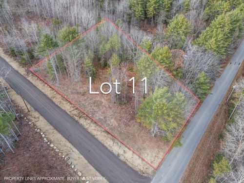 Lot 11 Pine Hill Road, Palermo, ME, 04354 | Card Image