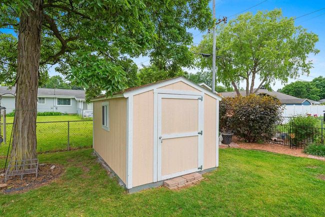1401 Langlade Avenue, House other with 3 bedrooms, 1 bathrooms and null parking in GREEN BAY WI | Image 45
