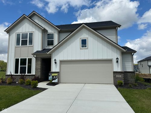 6338 Rippling Rock Dr, Plainfield, IN, 46168 | Card Image