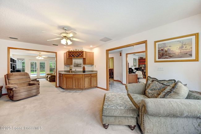 2575 Cox Rd, House other with 4 bedrooms, 3 bathrooms and null parking in Cocoa FL | Image 19