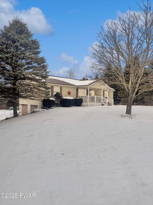 4031 State Route 2023, Clifford Twp, PA, 18470-9792 | Card Image