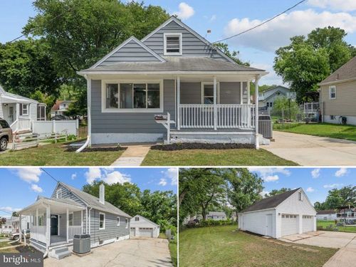 25 Mansion Rd, LINTHICUM HEIGHTS, MD, 21090-1605 | Card Image