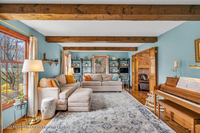 16 Saddle Ridge Rd, House other with 5 bedrooms, 4 bathrooms and null parking in Colts Neck NJ | Image 9