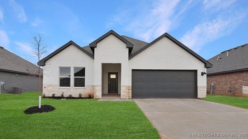 7415 N 154th Avenue E, Owasso, OK, 74055 | Card Image