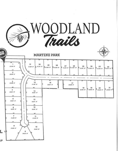 210 Black Cherry Court, SHAWANO, WI, 54166 | Card Image