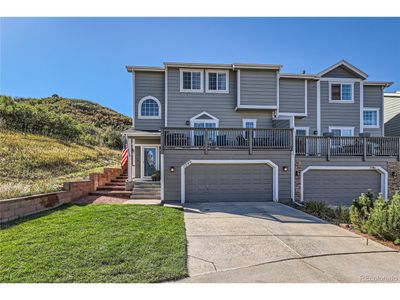 1540 Live Oak Rd, Home with 3 bedrooms, 2 bathrooms and null parking in Castle Rock CO | Image 1