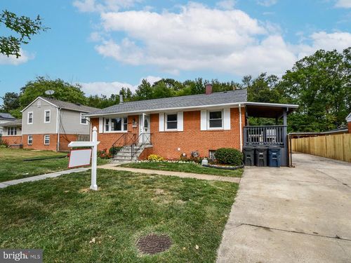 6403 98th Ave, LANHAM, MD, 20706-2621 | Card Image