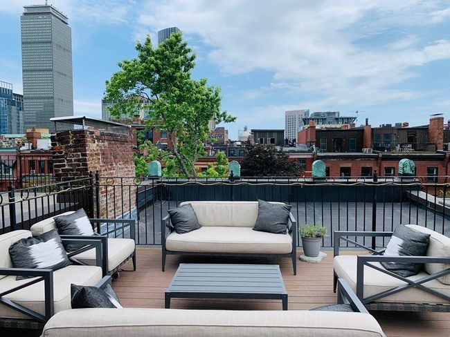 APT-8 - 395 Marlborough St, Condo with 1 bedrooms, 1 bathrooms and null parking in Boston MA | Image 18