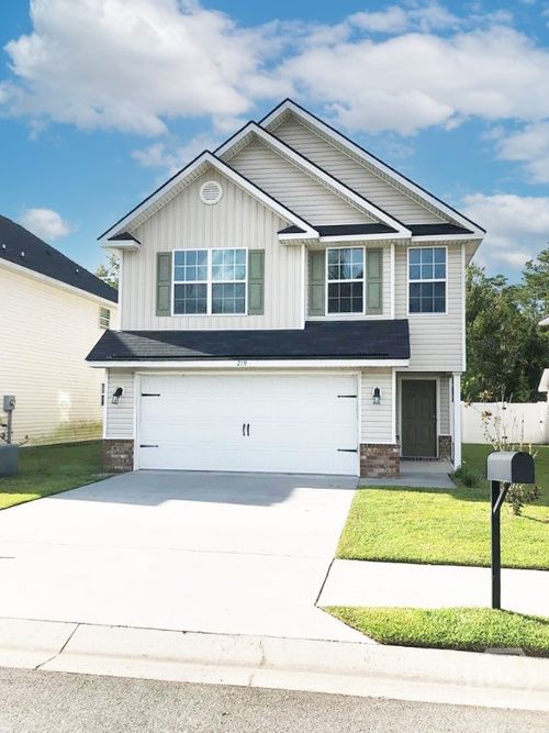 219 Grandview Drive, Hinesville, GA, 31313 | Card Image