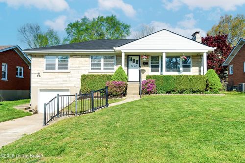 7702 Crestline Rd, Louisville, KY, 40214-4623 | Card Image