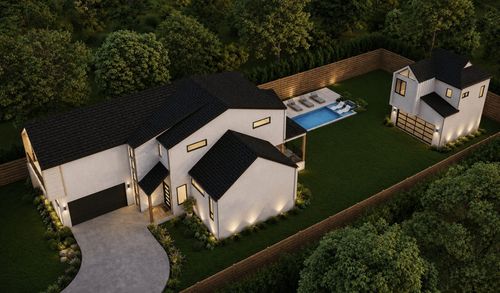 1707 Karen Ave, Austin, TX, 78757-2917 | Card Image